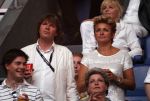 Amsterdam 22 mei 2010
Toppers in de arena met Rene Froger Gerard Joling Jeroen v d Boom en Gordon. Caroline Tensen met vriend Peter Gallas
Peter Smulders bv