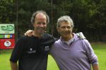 Best, 10 Mei 2010
Golfbaan Best, Golfwedstrijd Energy4All
Joost Hage met Chiel v Praag
Foto Peter Smulders BV