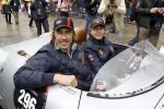 Brescia 6 mei 2010
Mille Miglia in brescia. Jan Lammers en Chris Zegers rijden in porsche spyder van State of art.
Peter Smulders bv