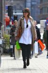Amsterdam, 10 Mei 2010 
Cora van Mora ( Juliï¿½tte de Wijn ) in een nieuwe outfit op en rondom de grachten van Amsterdam gespot.
Foto Peter Smulders BV