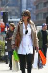 Amsterdam, 10 Mei 2010 
Cora van Mora ( Juliï¿½tte de Wijn ) in een nieuwe outfit op en rondom de grachten van Amsterdam gespot.
Foto Peter Smulders BV