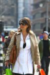 Amsterdam, 10 Mei 2010 
Cora van Mora ( Juliï¿½tte de Wijn ) in een nieuwe outfit op en rondom de grachten van Amsterdam gespot.
Foto Peter Smulders BV