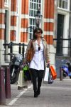 Amsterdam, 10 Mei 2010 
Cora van Mora ( Juliï¿½tte de Wijn ) in een nieuwe outfit op en rondom de grachten van Amsterdam gespot.
Foto Peter Smulders BV