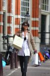 Amsterdam, 10 Mei 2010 
Cora van Mora ( Juliï¿½tte de Wijn ) in een nieuwe outfit op en rondom de grachten van Amsterdam gespot.
Foto Peter Smulders BV
