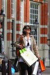 Amsterdam, 10 Mei 2010 
Cora van Mora ( Juliï¿½tte de Wijn ) in een nieuwe outfit op en rondom de grachten van Amsterdam gespot.
Foto Peter Smulders BV