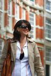Amsterdam, 10 Mei 2010 
Cora van Mora ( Juliï¿½tte de Wijn ) in een nieuwe outfit op en rondom de grachten van Amsterdam gespot.
Foto Peter Smulders BV