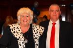 Noordwijk, 2 Mei 2010 Hotel van Oranje, Feest Gerard Joling t.g.v.
het 25 jaar artiesten jubileum
Country Wilma met man
Foto Peter Smulders BV