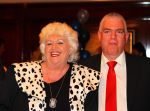Noordwijk, 2 Mei 2010 Hotel van Oranje, Feest Gerard Joling t.g.v.
het 25 jaar artiesten jubileum
Country Wilma met man
Foto Peter Smulders BV