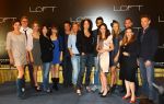 Amsterdam, 28 April 2010
Persconferentie Nieuwe Nederlandse Speelfilm LOFT waarvan de premiere is in December 2010.
Crew LOFT met o.a.: Antoinette Beumer ( regisseur ),Baary Atsma als Matthias, Fedja v Huet als Bart, Jeroen v Koningsbrugge als Willem, Gijs Naber als Rob, Chico Kenzari als Tom, Anna Drijver als Ann Marai, Sallie Harmsen als Sarah, Katja Herbers als Marjolein, Kim v Kooten als Nathalie, Hadewych Minis als Eva, Lies Visschedijk als Annette, Carolien Spoor als Kimmy en Jamie Grant als Linda
Foto Peter Smulders BV