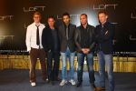 Amsterdam, 28 April 2010
Persconferentie Nieuwe Nederlandse Speelfilm LOFT waarvan de premiere is in December 2010.
Crew LOFT met o.a.: Antoinette Beumer ( regisseur ),Baary Atsma als Matthias, Fedja v Huet als Bart, Jeroen v Koningsbrugge als Willem, Gijs Naber als Rob, Chico Kenzari als Tom, Anna Drijver als Ann Marai, Sallie Harmsen als Sarah, Katja Herbers als Marjolein, Kim v Kooten als Nathalie, Hadewych Minis als Eva, Lies Visschedijk als Annette, Carolien Spoor als Kimmy en Jamie Grant als Linda
Foto Peter Smulders BV