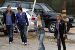 Ibiza 1 mei 2010
Erik de Zwat en zijn vrouw en dochters samen op vakantie met Wessel van Diepen en Daphne Bunskoek en dochter India. Ze verblijven in het prachtige huis van Erik.
Peter Smulders bv