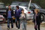 Ibiza 1 mei 2010
Erik de Zwat en zijn vrouw en dochters samen op vakantie met Wessel van Diepen en Daphne Bunskoek en dochter India. Ze verblijven in het prachtige huis van Erik.
Peter Smulders bv