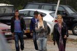 Ibiza 1 mei 2010
Erik de Zwat en zijn vrouw en dochters samen op vakantie met Wessel van Diepen en Daphne Bunskoek en dochter India. Ze verblijven in het prachtige huis van Erik.
Peter Smulders bv