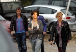 Ibiza 1 mei 2010
Erik de Zwat en zijn vrouw en dochters samen op vakantie met Wessel van Diepen en Daphne Bunskoek en dochter India. Ze verblijven in het prachtige huis van Erik.
Peter Smulders bv