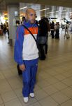 Noordwijk en Schiphol 19 mei 2010
Vertrek Nederlands elftal met vrouwen en kinderen naar Oostenrijk voor trainingskamp ivm WK voetbal. Demi de Zeeuw
Peter Smulders bv