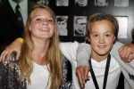 Amsterdam 22 mei 2010
Toppers in de arena met Rene Froger Gerard Joling Jeroen v d Boom en Gordon. Didier en Maxim Froger met vriendin
Peter Smulders bv