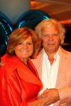 Noordwijk, 2 Mei 2010 Hotel van Oranje, Feest Gerard Joling t.g.v.
het 25 jaar artiesten jubileum
Eddy de Kroes met echtgenote Erna de Kroes
Foto Peter Smulders BV