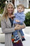 Ibiza 4 mei 2010
Ellemieke Vermolen met haar man Sergio Herman en zoontje Noah op vakantie.
Peter Smulders bv