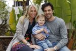 Ibiza 4 mei 2010
Ellemieke Vermolen met haar man Sergio Herman en zoontje Noah op vakantie.
Peter Smulders bv
