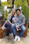 Ibiza 4 mei 2010
Ellemieke Vermolen met haar man Sergio Herman en zoontje Noah op vakantie.
Peter Smulders bv