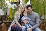 Ibiza 4 mei 2010
Ellemieke Vermolen met haar man Sergio Herman en zoontje Noah op vakantie.
Peter Smulders bv