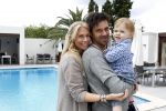 Ibiza 4 mei 2010
Ellemieke Vermolen met haar man Sergio Herman en zoontje Noah op vakantie.
Peter Smulders bv