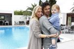 Ibiza 4 mei 2010
Ellemieke Vermolen met haar man Sergio Herman en zoontje Noah op vakantie.
Peter Smulders bv