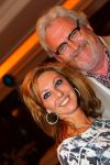 Noordwijk, 2 Mei 2010 Hotel van Oranje, Feest Gerard Joling t.g.v.
het 25 jaar artiesten jubileum
Ernst Daniel Smid met zijn vrouw
Foto Peter Smulders BV