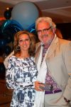 Noordwijk, 2 Mei 2010 Hotel van Oranje, Feest Gerard Joling t.g.v.
het 25 jaar artiesten jubileum
Ernst Daniel Smid met zijn vrouw
Foto Peter Smulders BV