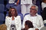 Amsterdam 22 mei 2010
Toppers in de arena met Rene Froger Gerard Joling Jeroen v d Boom en Gordon. Ernst daniel smid met vrouw
Peter Smulders bv