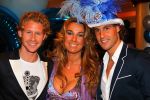 Noordwijk, 2 Mei 2010 Hotel van Oranje, Feest Gerard Joling t.g.v.
het 25 jaar artiesten jubileum
Ewout Genemans
Foto Peter Smulders BV