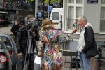 Amsterdam 10 mei 2010
Presentatie nieuwe L 'Homo in de Momartre. Frank Buis wordt geinterviewd voor RTL Boulevard
Peter Smulders bv