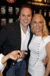 Amsterdam 22 mei 2010
Toppers in de arena met Rene Froger Gerard Joling Jeroen v d Boom en Gordon. Frans en Mariska Bauer
Peter Smulders bv