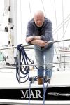 Terschelling 9 mei 2010
Frits Wester op zijn nieuwe zeilboot Mar die vernoemd is naar zijn vrouw Marjolein.
Peter Smulders bv