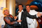 Noordwijk, 2 Mei 2010 Hotel van Oranje, Feest Gerard Joling t.g.v.
het 25 jaar artiesten jubileum
Gerard Joling met zijn vriendin Karin Bloemen
Foto Peter Smulders BV