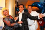 Noordwijk, 2 Mei 2010 Hotel van Oranje, Feest Gerard Joling t.g.v.
het 25 jaar artiesten jubileum
Gerard Joling met zijn vriendin Karin Bloemen
Foto Peter Smulders BV