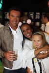 Amsterdam 22 mei 2010
Toppers in de arena met Rene Froger Gerard Joling Jeroen v d Boom en Gordon. Gerard Joling met Patty Brard en Romy Omtzigt
Peter Smulders bv