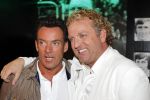 Amsterdam 22 mei 2010
Toppers in de arena met Rene Froger Gerard Joling Jeroen v d Boom en Gordon.
Peter Smulders bv