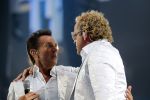 Amsterdam 22 mei 2010
Toppers in de arena met Rene Froger Gerard Joling Jeroen v d Boom en Gordon.
Peter Smulders bv