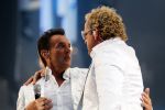 Amsterdam 22 mei 2010
Toppers in de arena met Rene Froger Gerard Joling Jeroen v d Boom en Gordon.
Peter Smulders bv