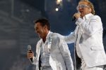Amsterdam 22 mei 2010
Toppers in de arena met Rene Froger Gerard Joling Jeroen v d Boom en Gordon.
Peter Smulders bv