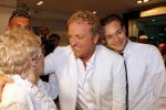 Amsterdam 22 mei 2010
Toppers in de arena met Rene Froger Gerard Joling Jeroen v d Boom en Gordon. Gorodn met moeder en vriend
Peter Smulders bv