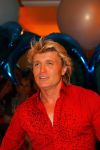 Noordwijk, 2 Mei 2010 Hotel van Oranje, Feest Gerard Joling t.g.v.
het 25 jaar artiesten jubileum
Hans Klok
Foto Peter Smulders BV