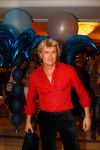 Noordwijk, 2 Mei 2010 Hotel van Oranje, Feest Gerard Joling t.g.v.
het 25 jaar artiesten jubileum
Hans Klok
Foto Peter Smulders BV