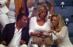 Amsterdam 22 mei 2010
Toppers in de arena met Rene Froger Gerard Joling Jeroen v d Boom en Gordon. Henk ten Cate met vrouw
Peter Smulders bv