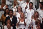 Amsterdam 22 mei 2010
Toppers in de arena met Rene Froger Gerard Joling Jeroen v d Boom en Gordon. Henk ten Cate met vrouw
Peter Smulders bv
