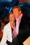 Noordwijk, 2 Mei 2010 Hotel van Oranje, Feest Gerard Joling t.g.v.
het 25 jaar artiesten jubileum
Henny Huisman met zijn vrouw Lia Huisman
Foto Peter Smulders BV