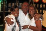 Amsterdam 22 mei 2010
Toppers in de arena met Rene Froger Gerard Joling Jeroen v d Boom en Gordon. henny mambo Bech met vrouw
Peter Smulders bv
