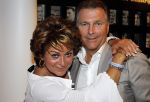 Amsterdam 22 mei 2010
Toppers in de arena met Rene Froger Gerard Joling Jeroen v d Boom en Gordon. Christine Kroonenberg met Hens Bagijn
Peter Smulders bv