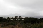 Ibiza 3 mei 2010
Slecht weer op ibiza , mist regen en zelfs hagel.
Peter Smulders bv